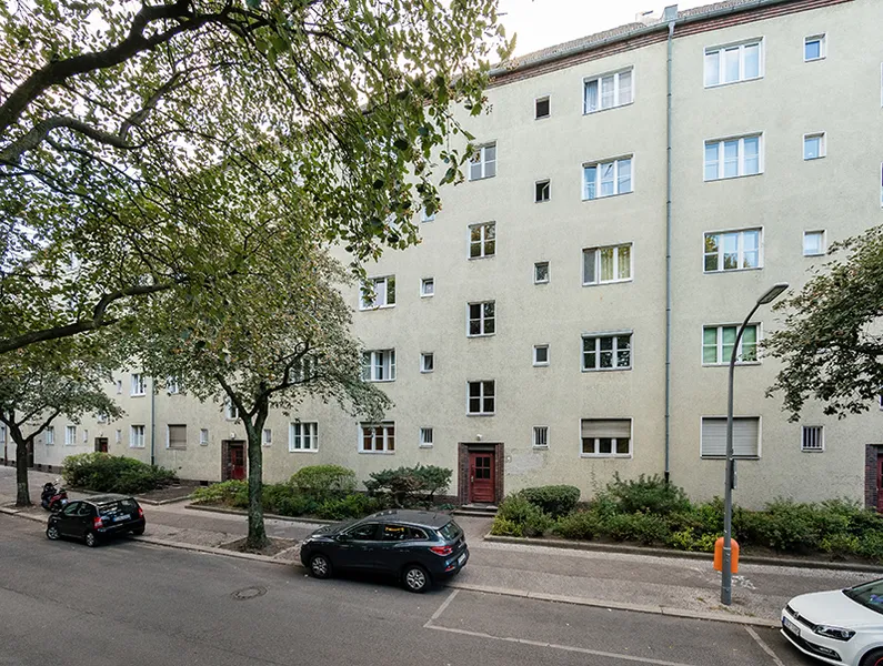 Wohnung sucht Mieter! — photo 1